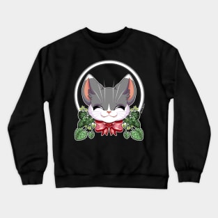 Cat Nip Crewneck Sweatshirt